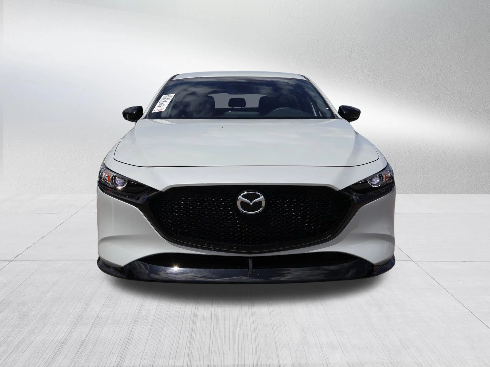 Certified 2025 Mazda Mazda3 Select Sport with VIN JM1BPAKM2S1762480 for sale in Kansas City