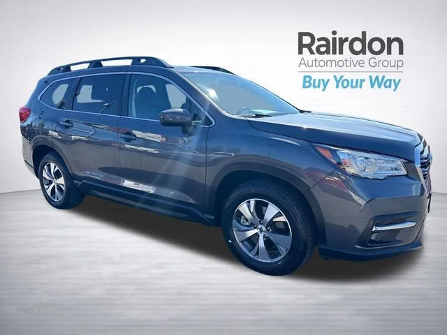 2021 Subaru Ascent Premium 7 Passenger's photo