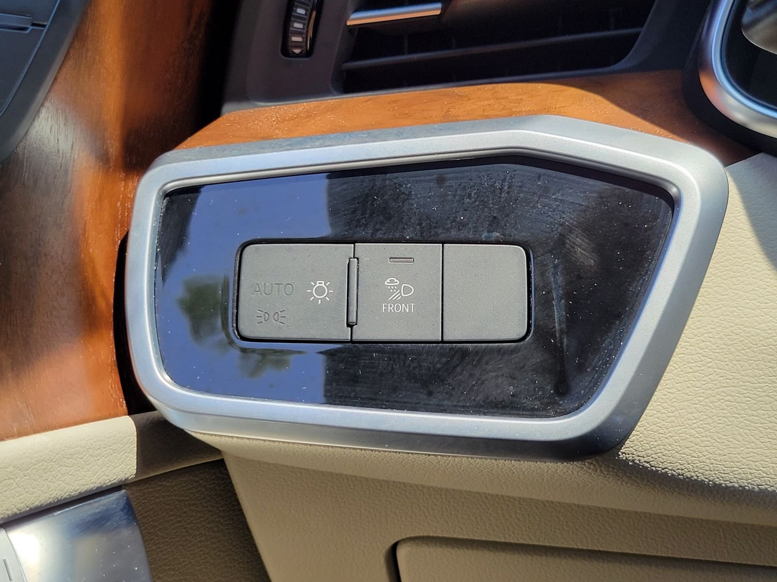 Used 2023 Blue Audi 45 Premium Plus image 15