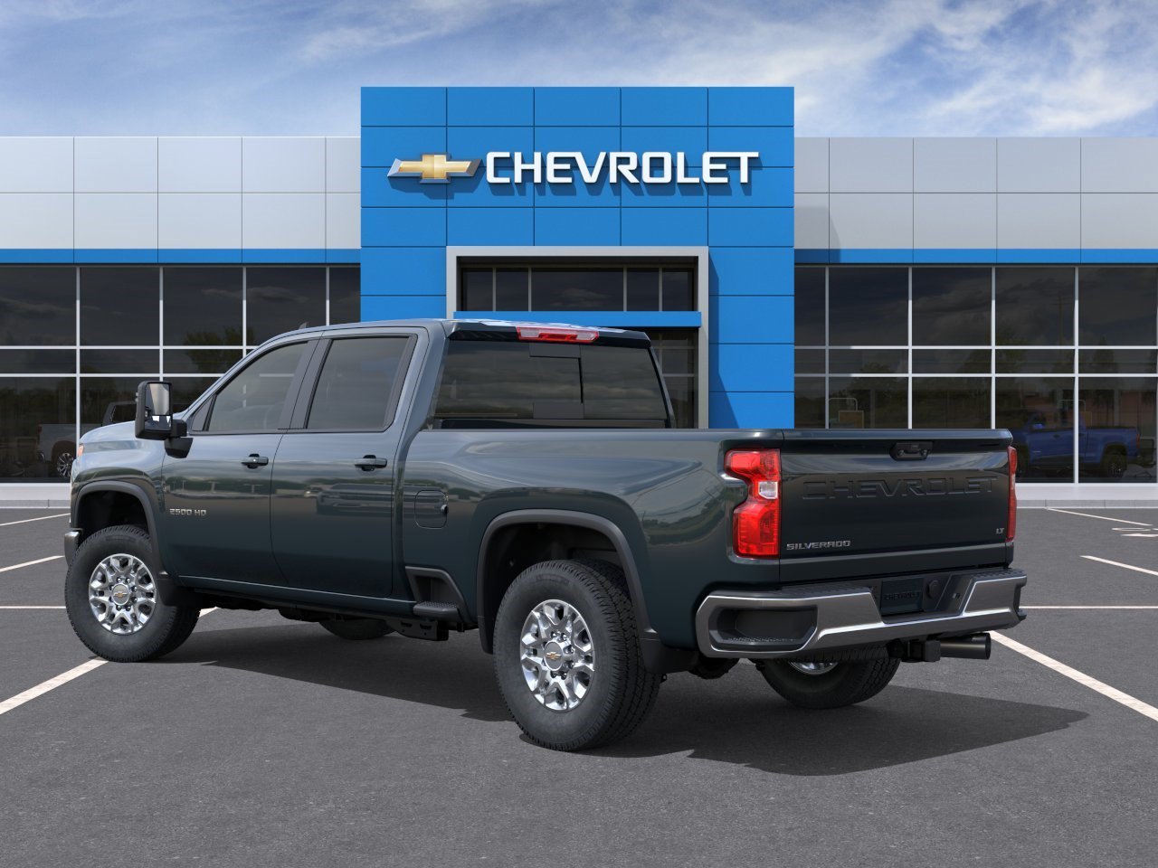 2026 Chevrolet Silverado 2500 HD LT - Photo 3