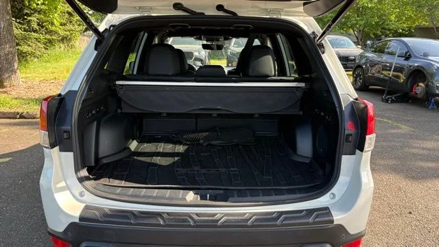 Used 2023 White Subaru Wilderness image 22