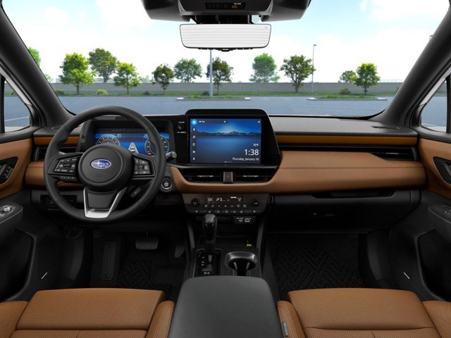 New 2026 CRYSTAL WHITE PEARL Subaru Touring XT image 18