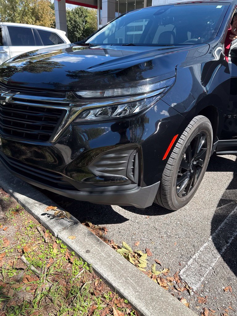 Used 2024 Black Chevrolet LS image 1