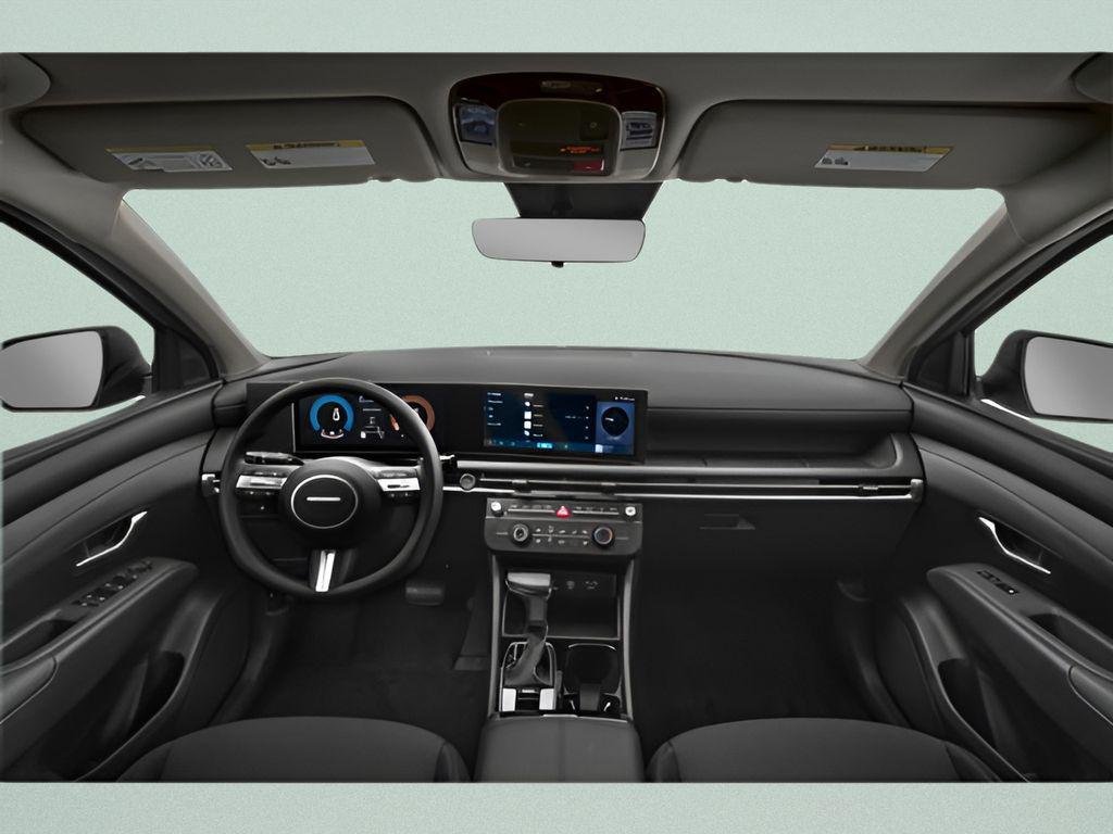 New 2026 Gray Hyundai SE FWD image 7