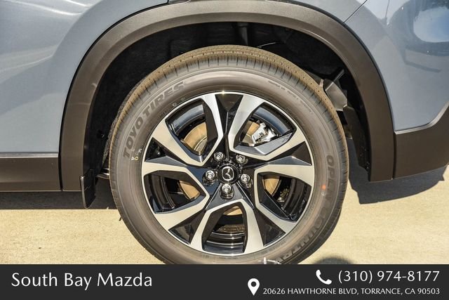 New 2026 Polymetal Gray Metallic Mazda 2.5 S Preferred AWD image 10