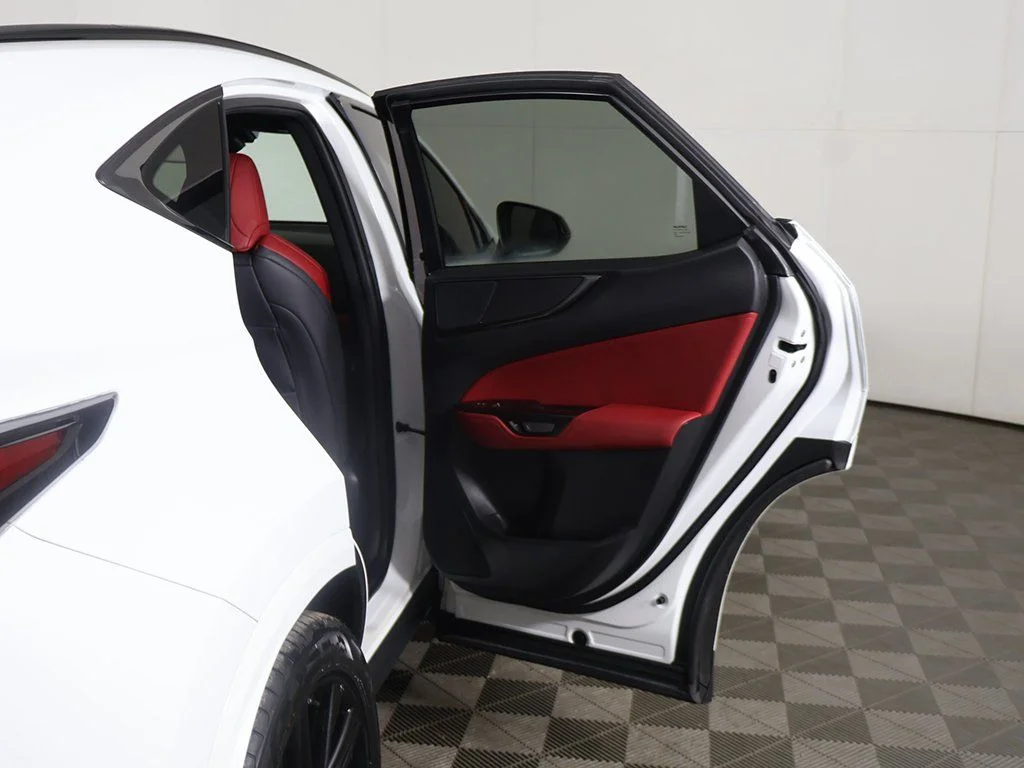 Used 2024 White Lexus 350 F SPORT Handling image 22