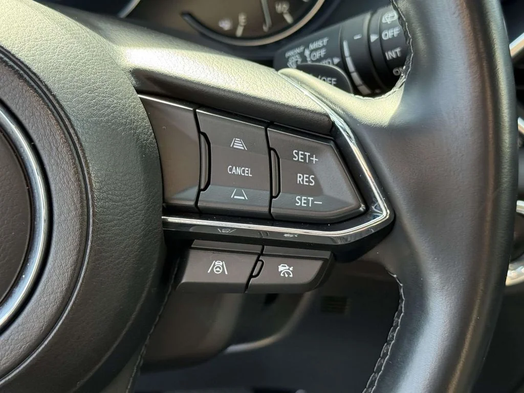 Used 2023 Black Mazda 2.5 Turbo Signature image 22