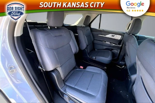 New 2026 Space White Metallic Ford Active image 10
