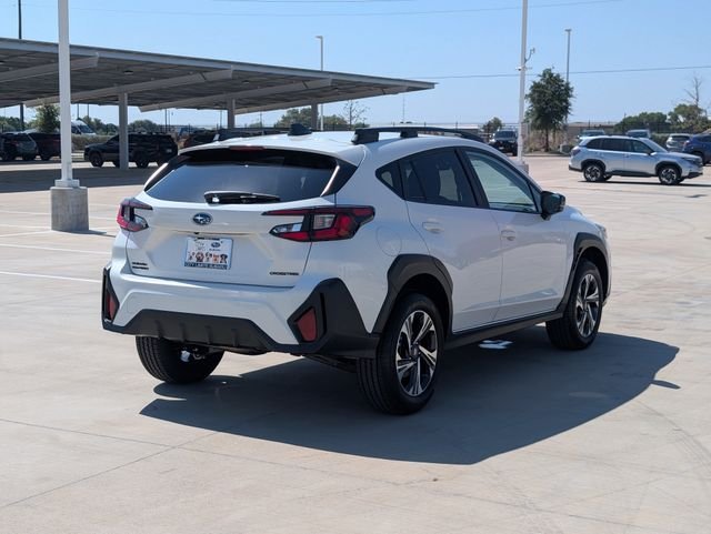 New 2026 CRYSTAL WHITE PEARL Subaru Premium image 5