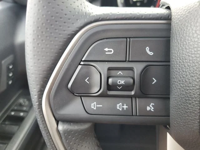 New 2026 Black Toyota TRD Off-Road Premium image 23