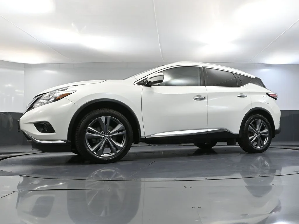 2018 Nissan Murano Platinum - Photo 55