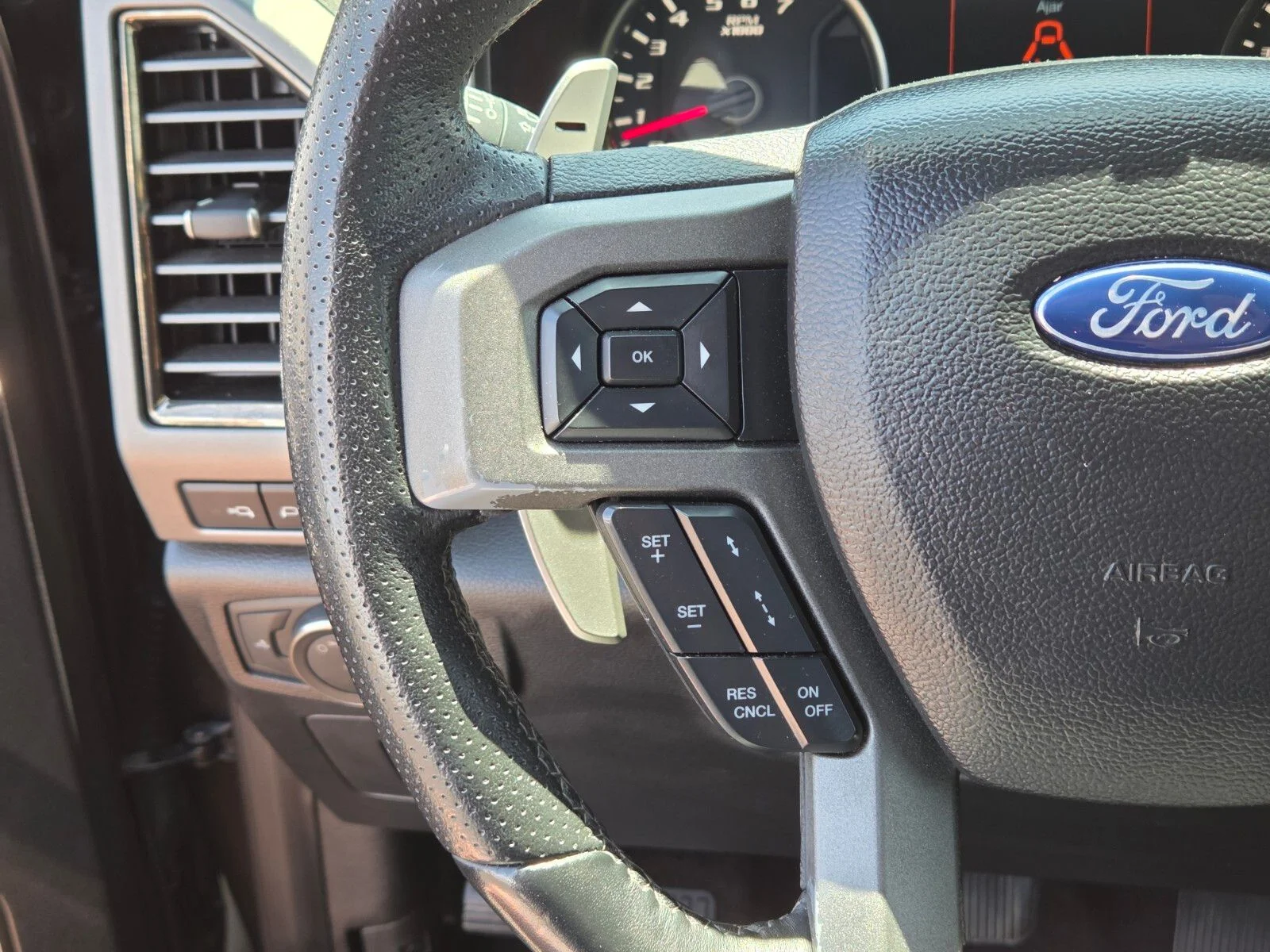 Used 2018 Gray Ford Raptor image 12