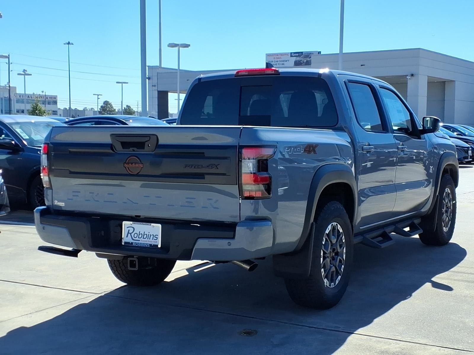 2026 Nissan Frontier Crew Cab PRO-4X® - 4
