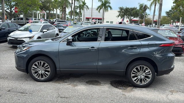Used 2024 Coastal Gray Toyota Limited image 4
