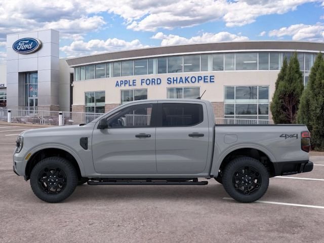 New 2026 White Ford XLT image 3