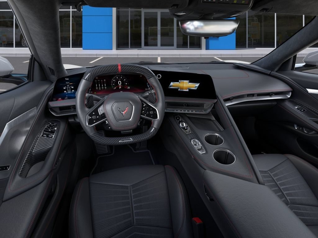 2026 Chevrolet Corvette 3LZ - Photo 15