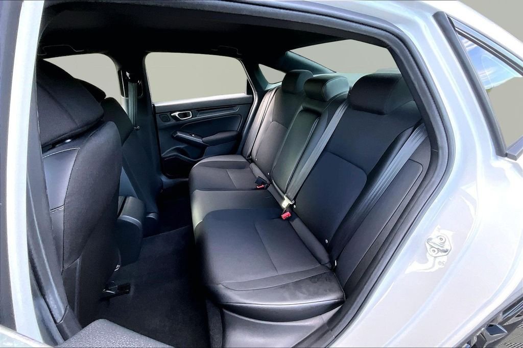 2025 Honda Civic Sport - Photo 16