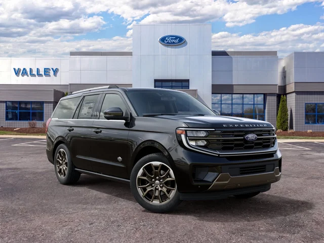 2027 Ford Expedition King Ranch®