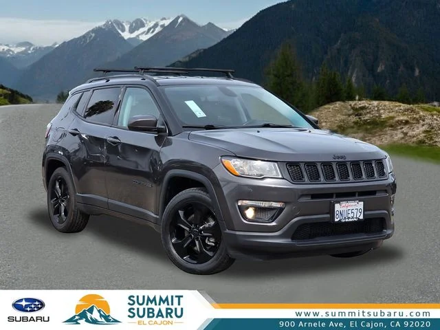 2020 Jeep Compass Altitude