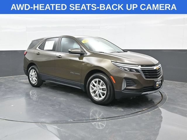 2023 Chevrolet Equinox
