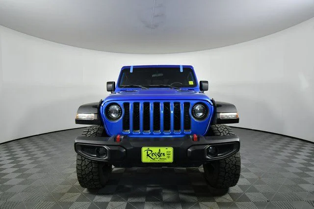 2021 Jeep Gladiator Rubicon - Photo 7