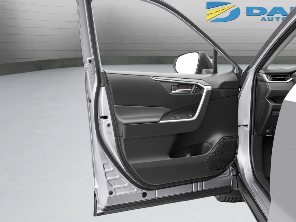 Used 2025 Silver Toyota LE image 12
