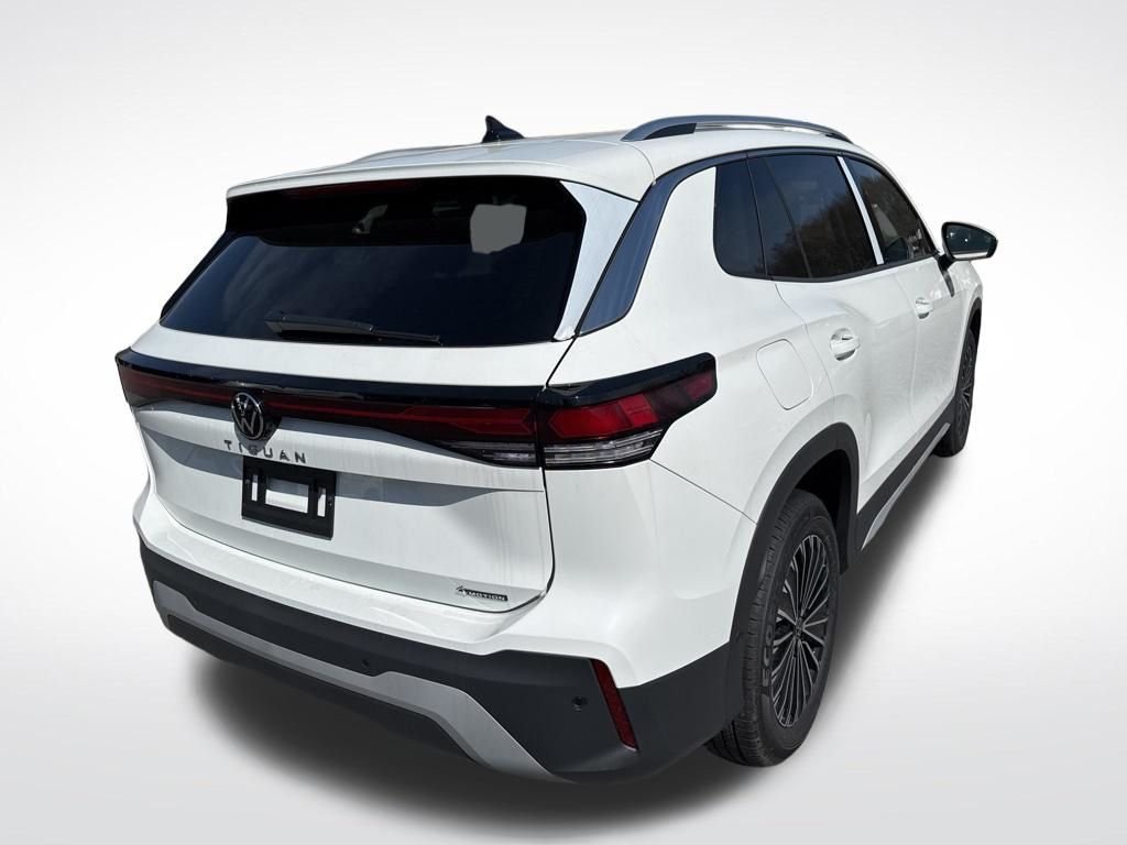 New 2025 White Volkswagen 2.0T S image 5