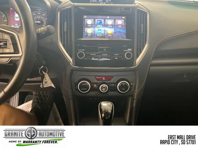 Used 2022 Gray Subaru Premium image 13