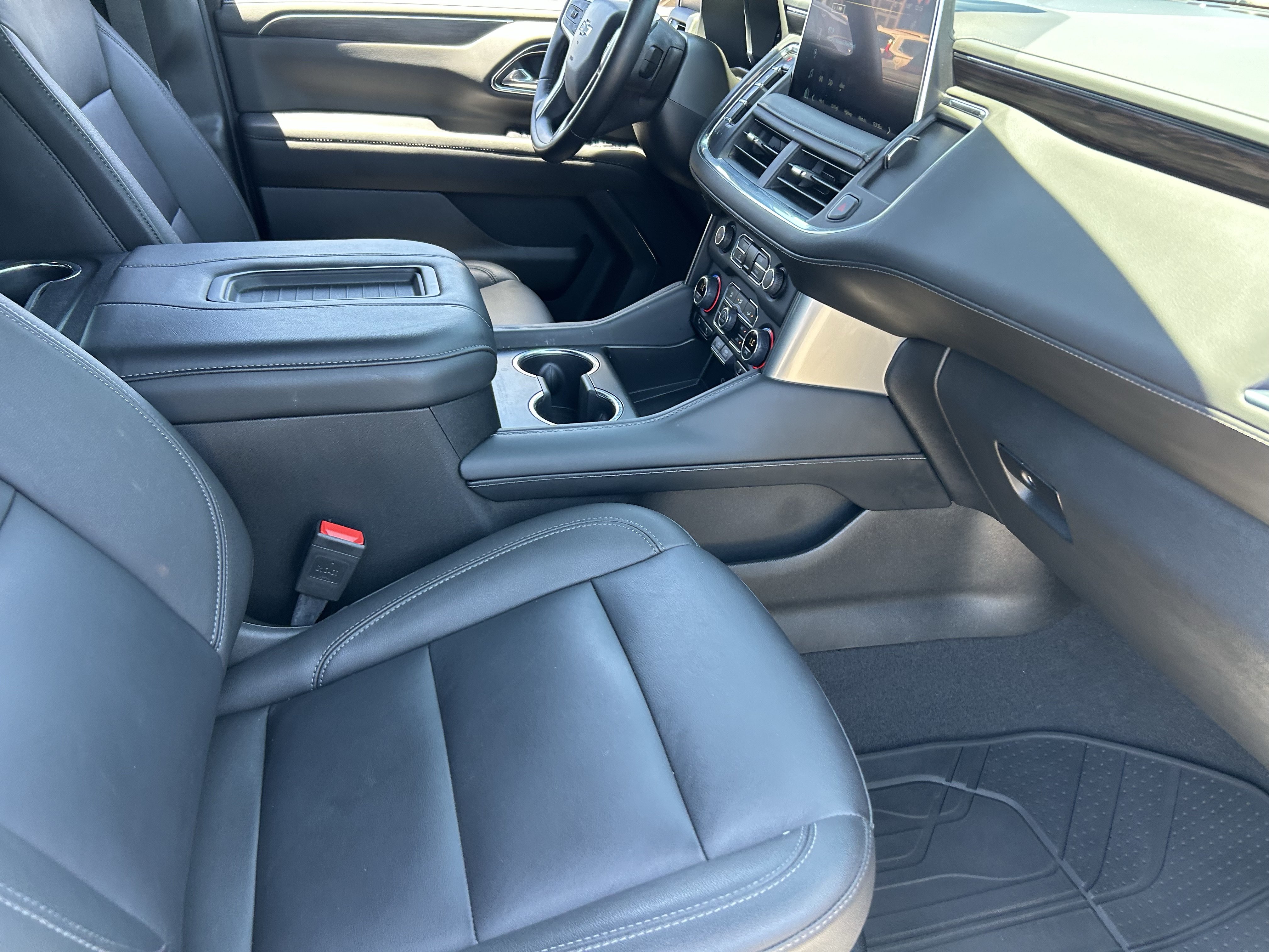 Certified Used 2024 Black Chevrolet Z71 image 13