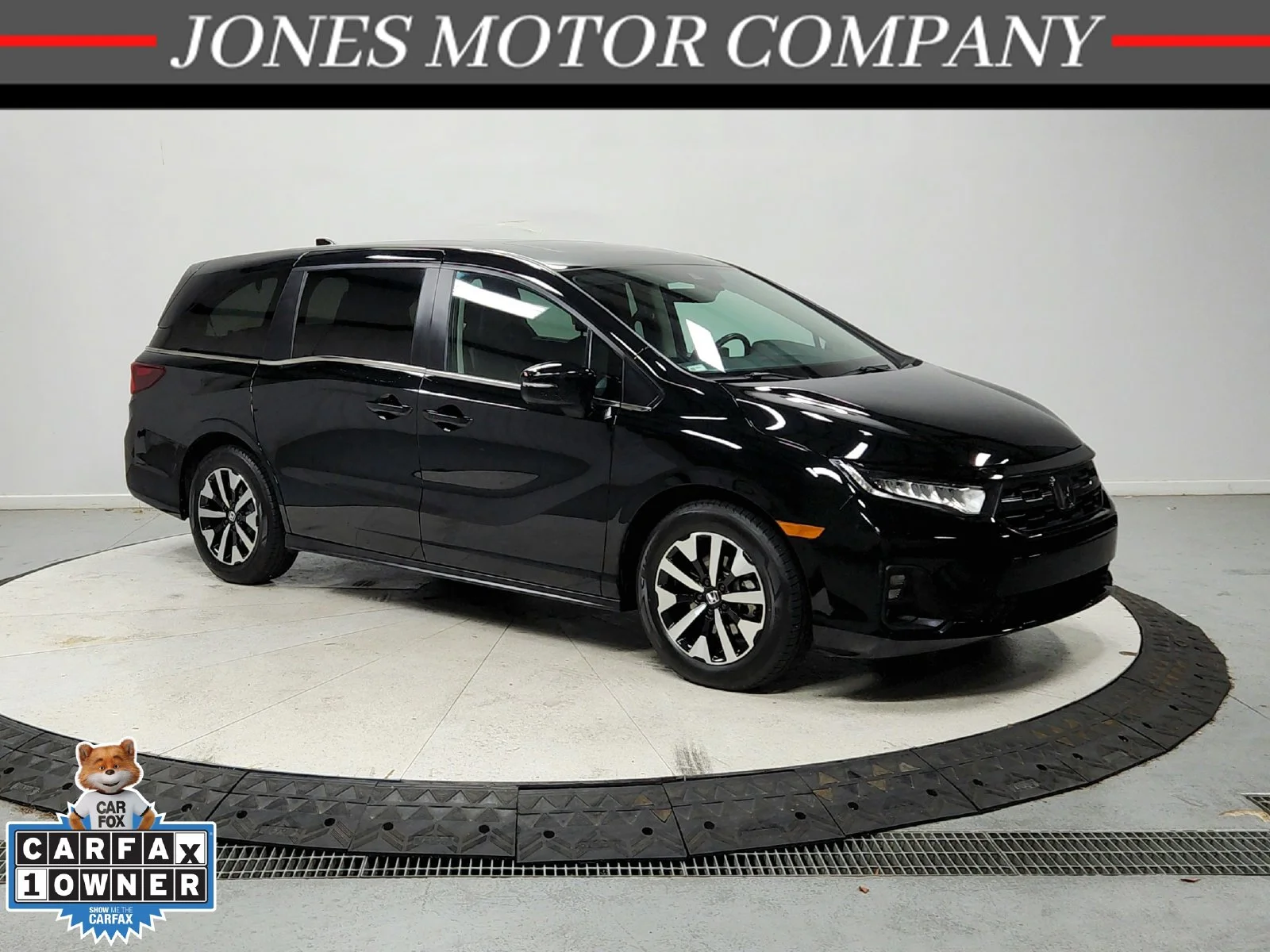 2025 Honda Odyssey