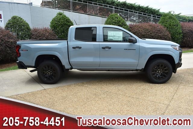 2026 Chevrolet Colorado Work Truck - Photo 10