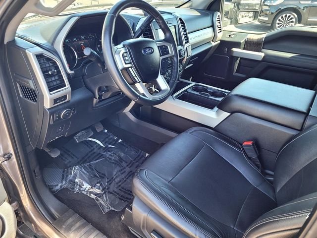 Used 2018 Gray Ford Lariat image 10
