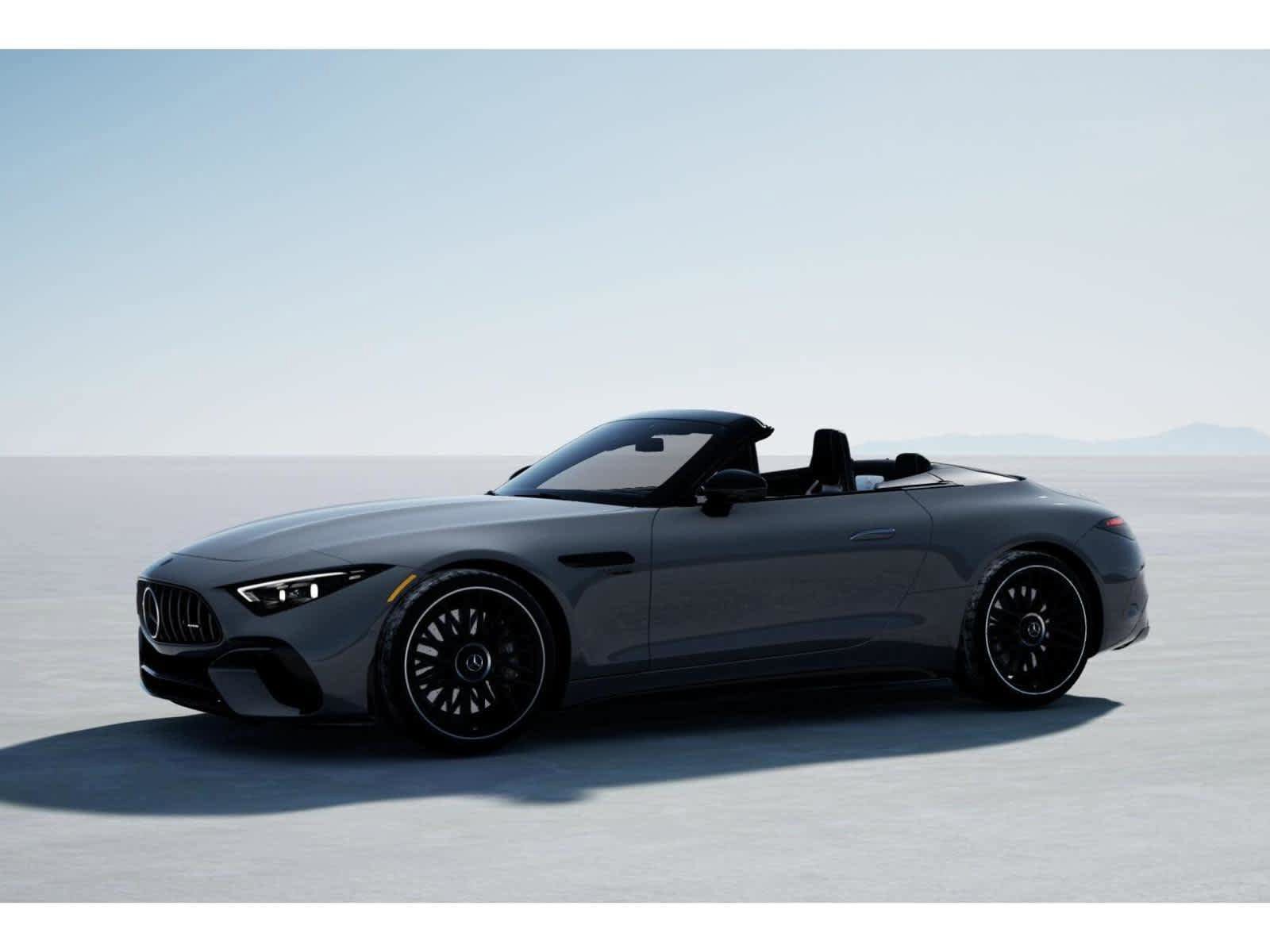 2025 Mercedes-Benz SL Mercedes-AMG - Photo 90