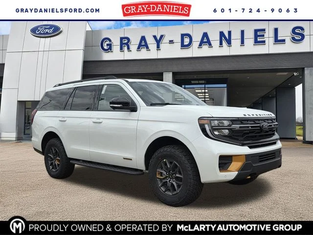 2026 Ford Expedition Tremor 4x4's photo