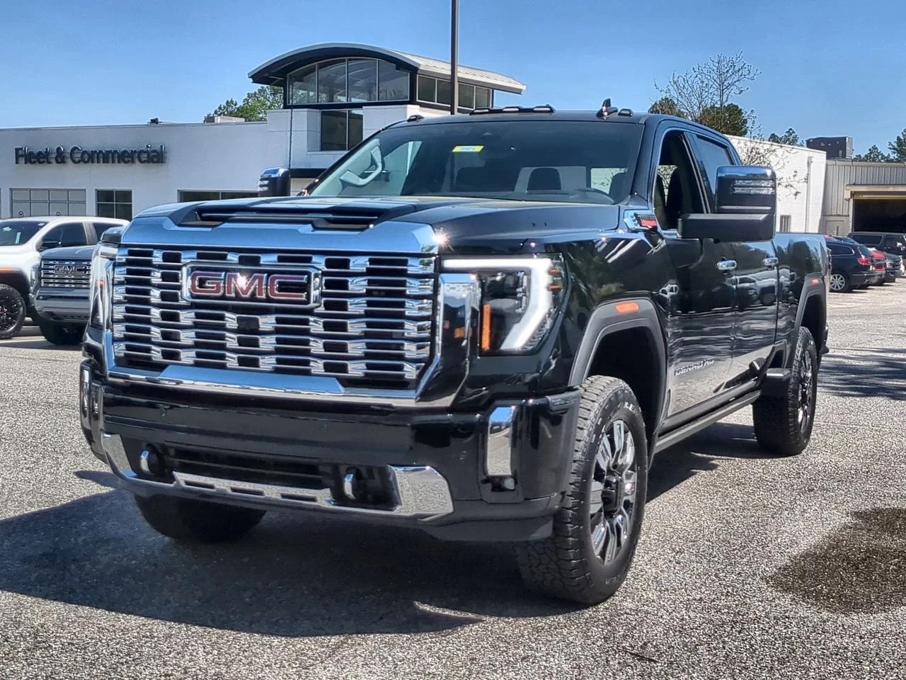 New 2026 Onyx Black GMC Denali image 4