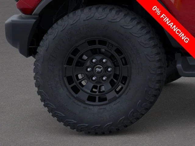 New 2026 Red Ford Outer Banks image 21