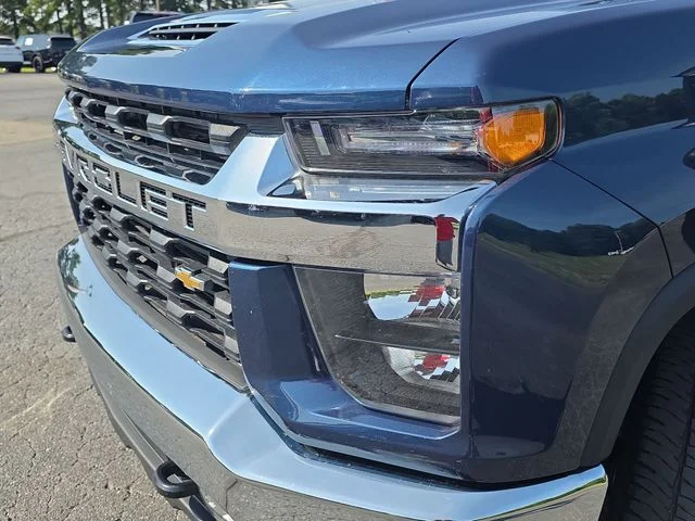 Used 2023 Blue Chevrolet LT image 31