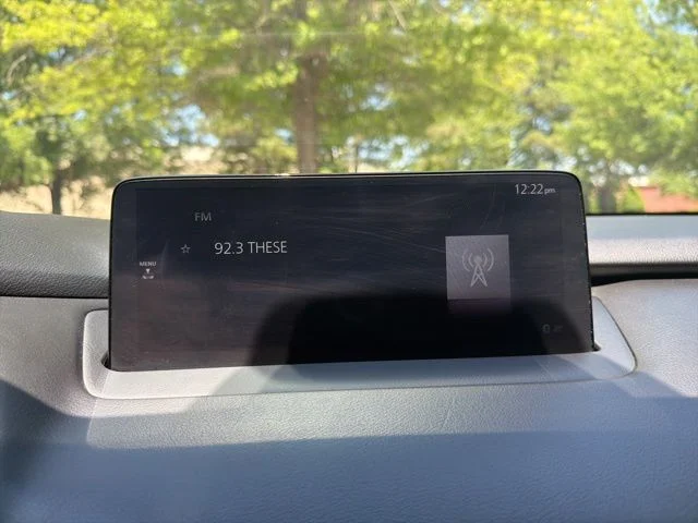 Used 2023 Gray Mazda Carbon Edition image 15