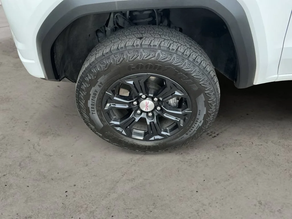 Certified Used 2024 Summit White GMC Elevation image 9