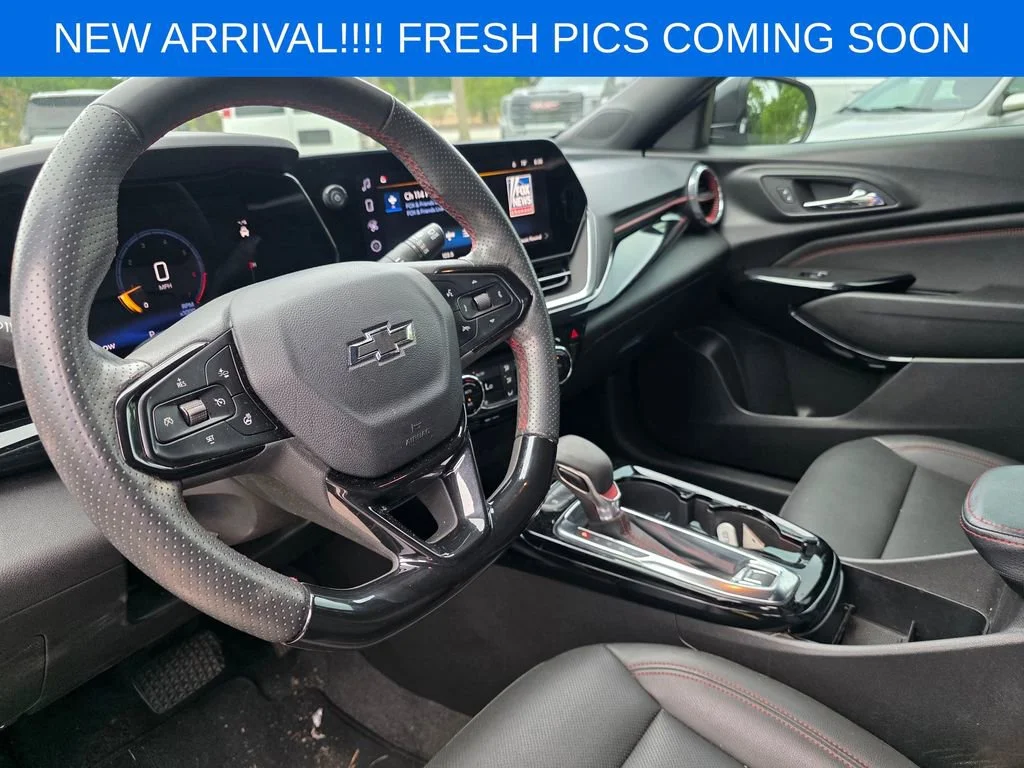 Used 2024 Cacti Green Chevrolet 2RS image 8