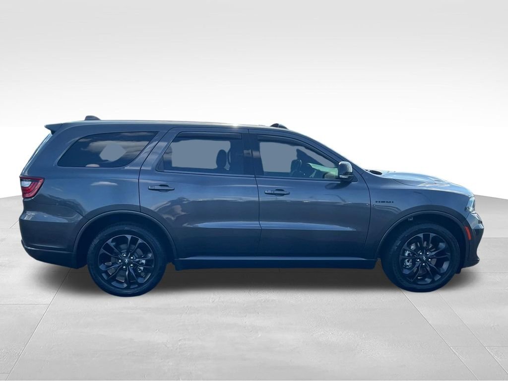 Used 2021 Gray Dodge R/T image 6