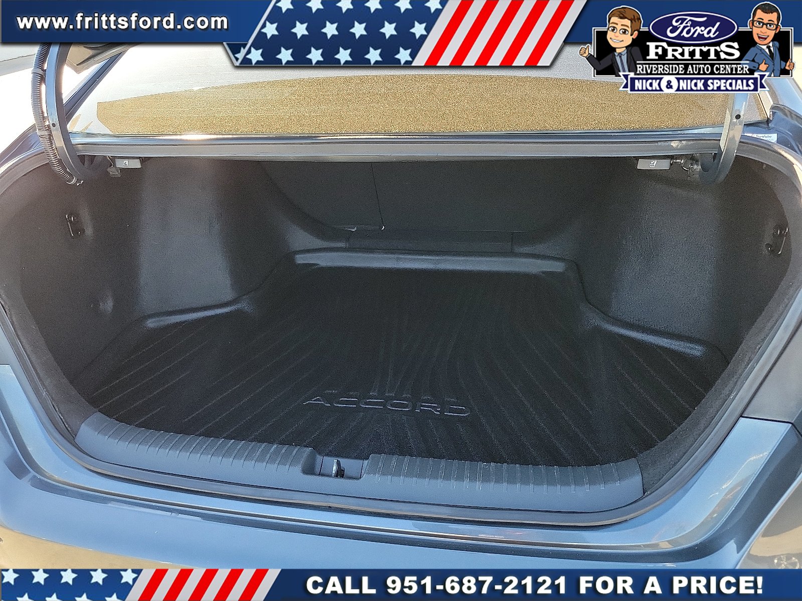 Certified Used 2024 Meteorite Gray Metallic Honda EX image 18