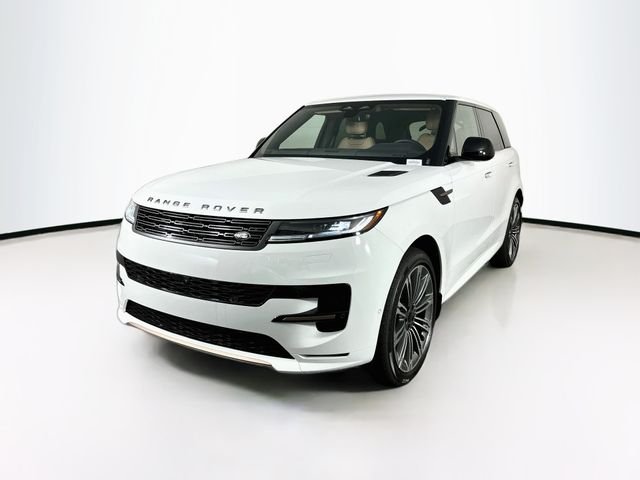 2026 Land Rover Range Rover Sport