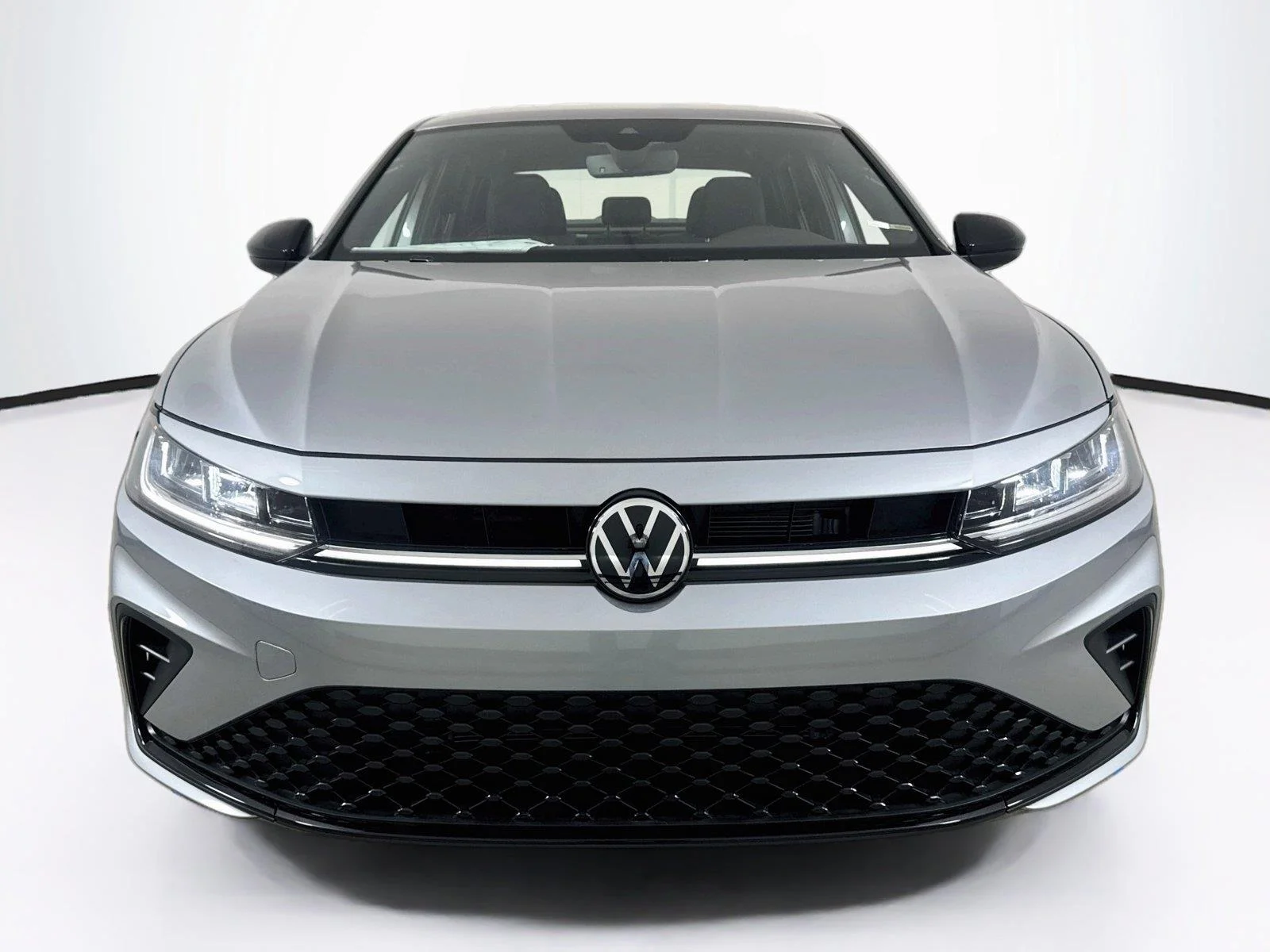 New 2027 SILVER VOLKSWAGEN  image 4