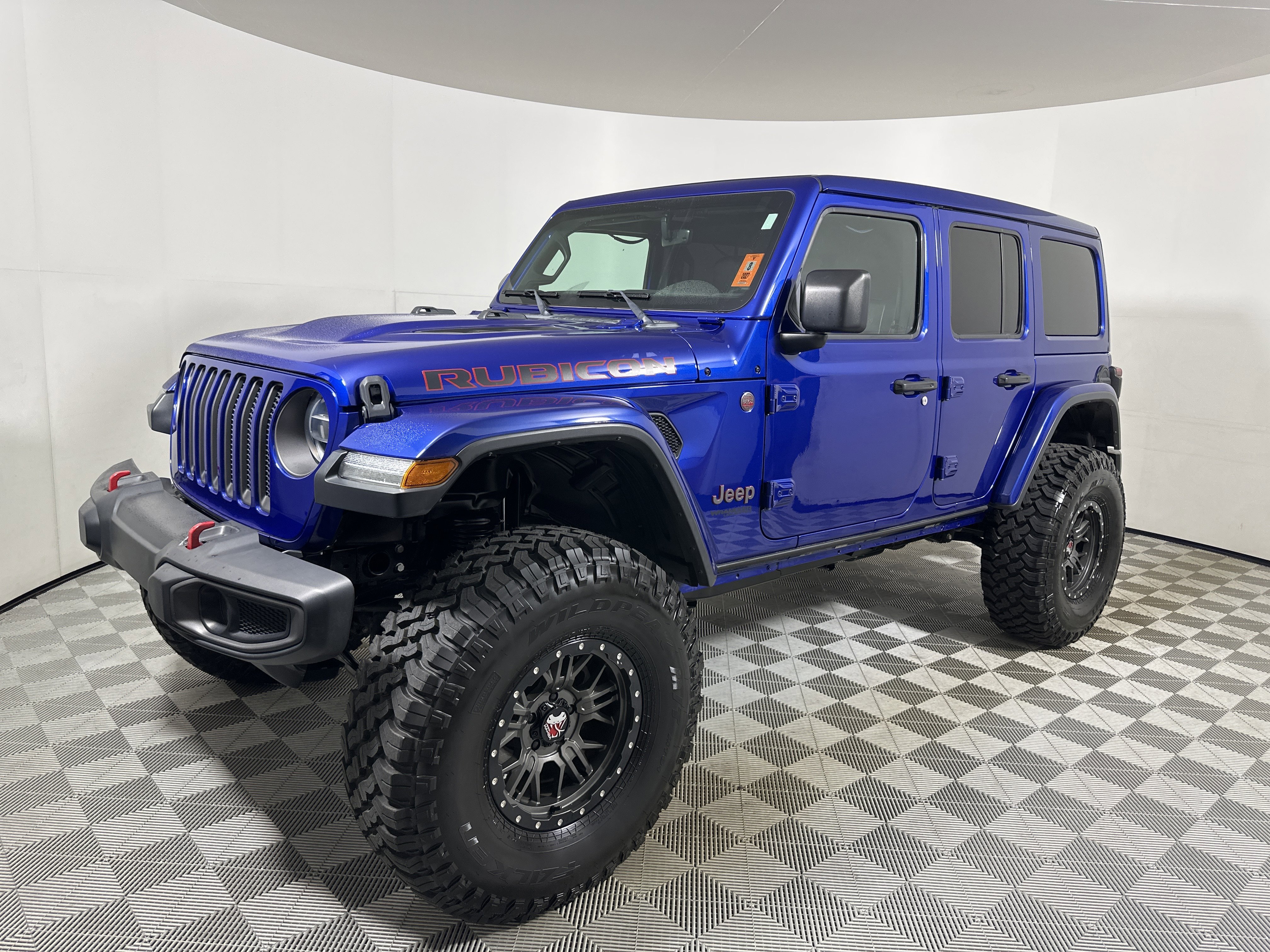 2020 Jeep Wrangler Unlimited Rubicon - Photo 3