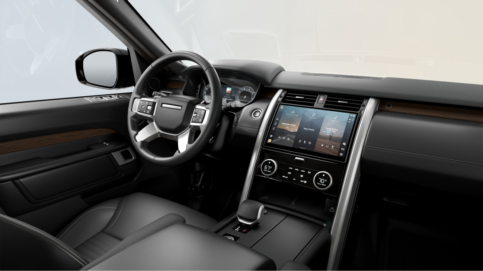 New 2027 Eiger Grey LAND ROVER S 360PS Auto image 4