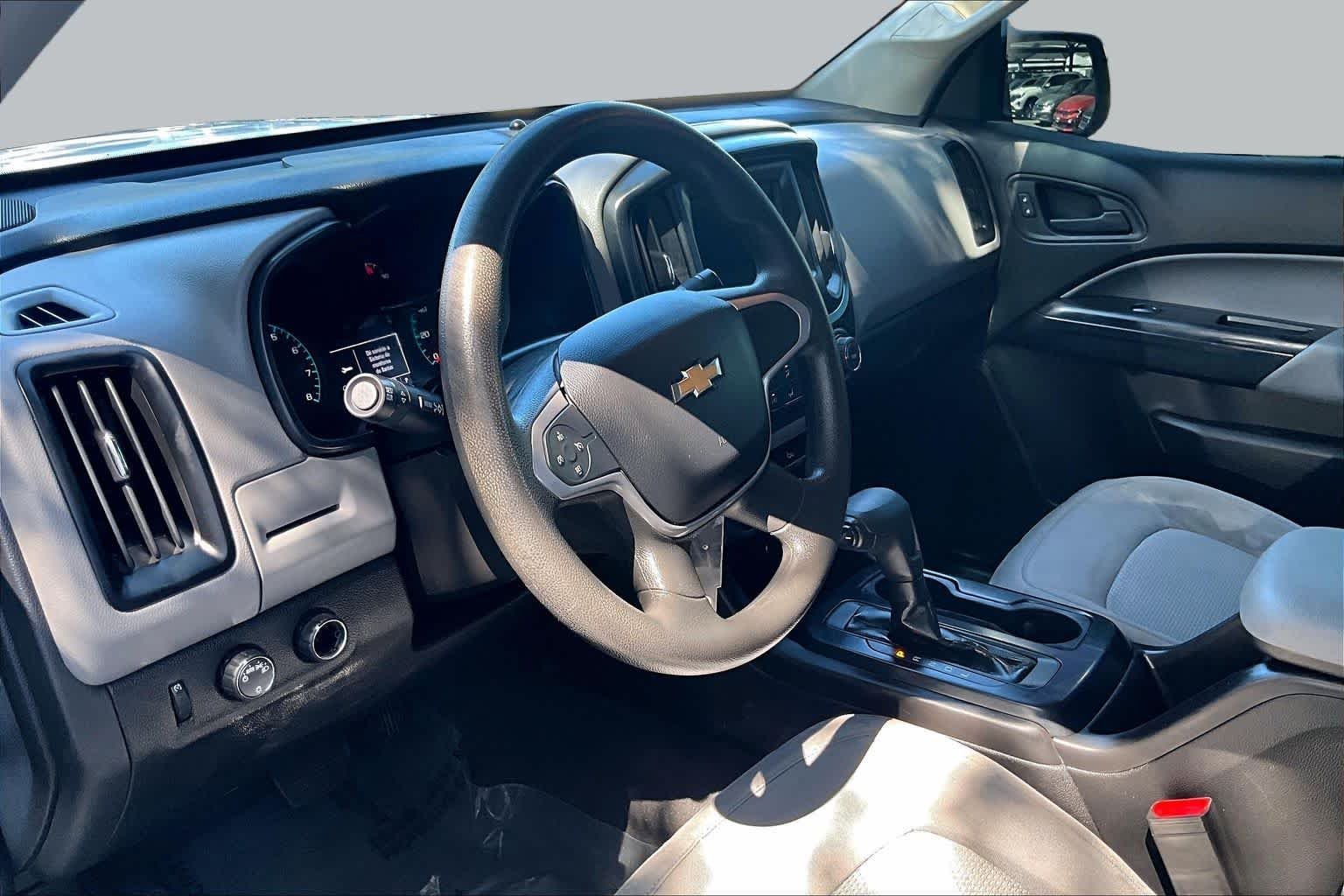 Used 2019 Summit White Chevrolet 4WD Work Truck image 17