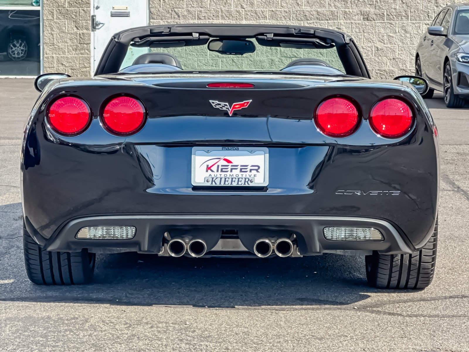 Used 2005 Black Chevrolet Base image 5