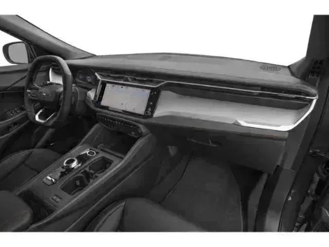 New 2026 Bright White Clearcoat Jeep Laredo image 14