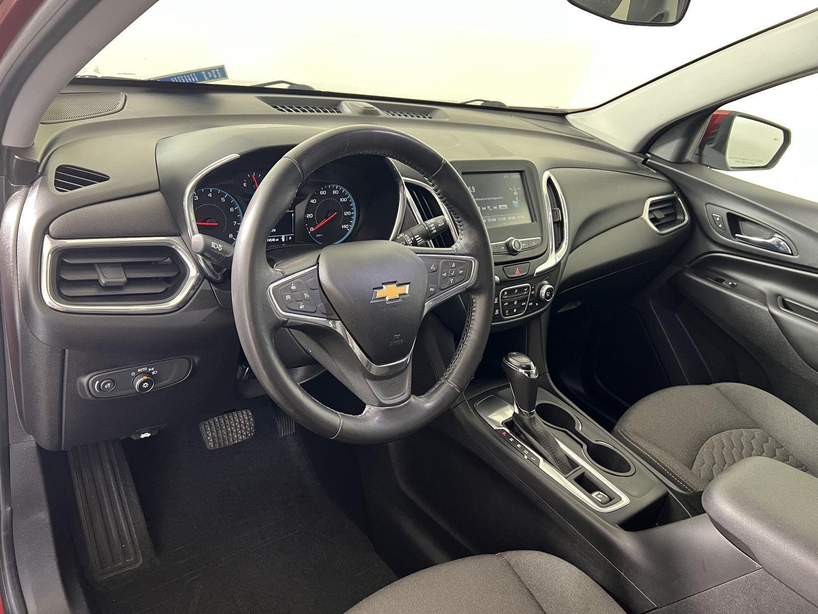Used 2018 Cajun Red Tintcoat Chevrolet LT image 5